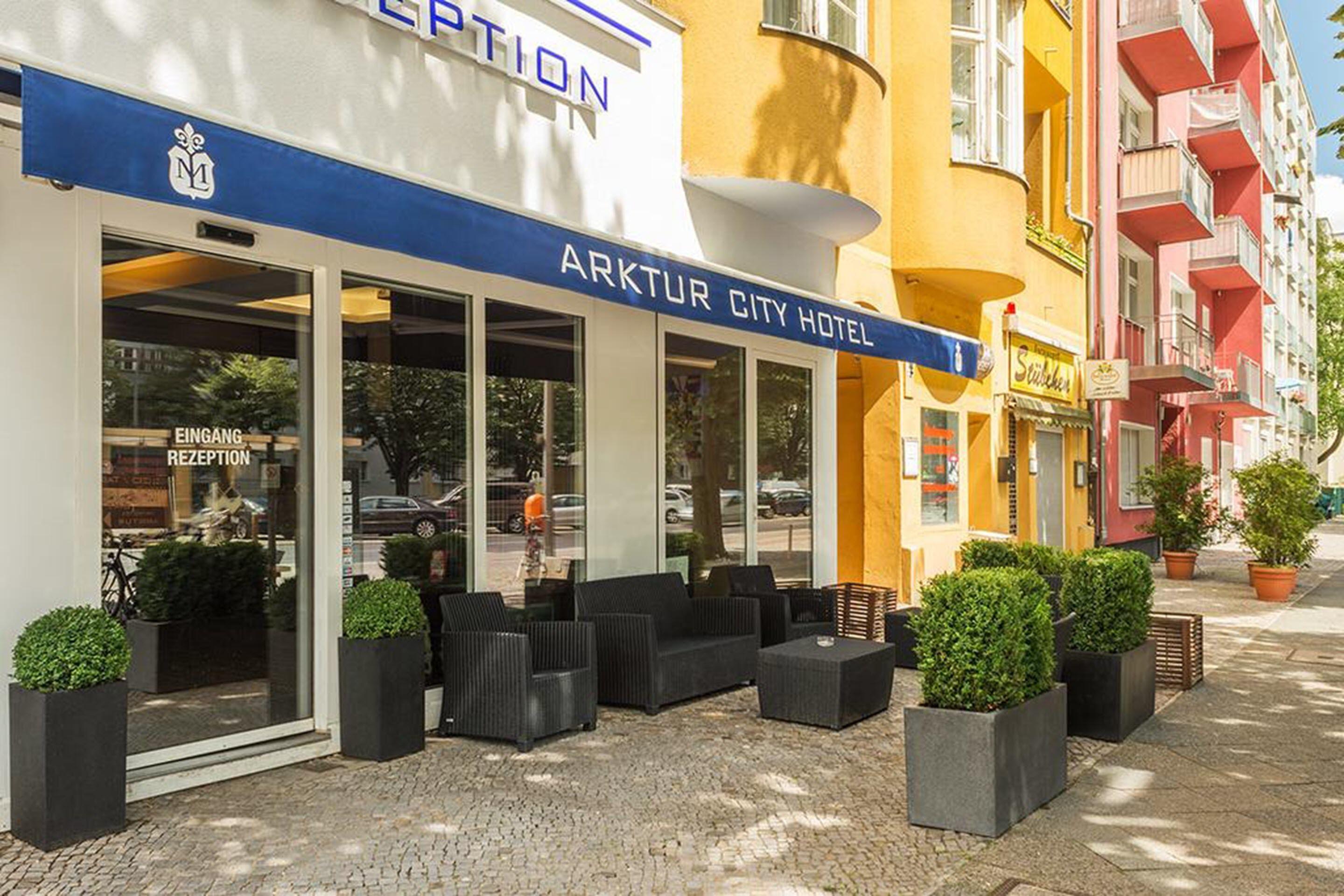 Arktur City Hotel - Berlin, Berlin